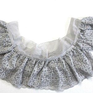 Victoria's Secret Scalloped Lace Off-the-Shoulder Bralette Bra Top